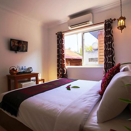 Plumeria Hotel & Spa Siem Reap Dış mekan fotoğraf