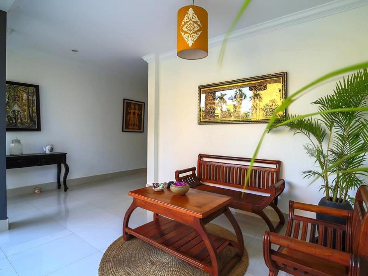 Plumeria Hotel & Spa Siem Reap Dış mekan fotoğraf