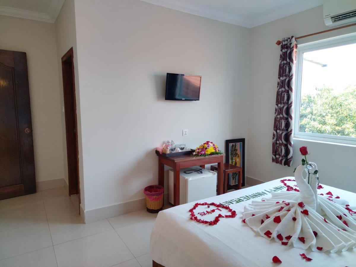 Plumeria Hotel & Spa Siem Reap Dış mekan fotoğraf