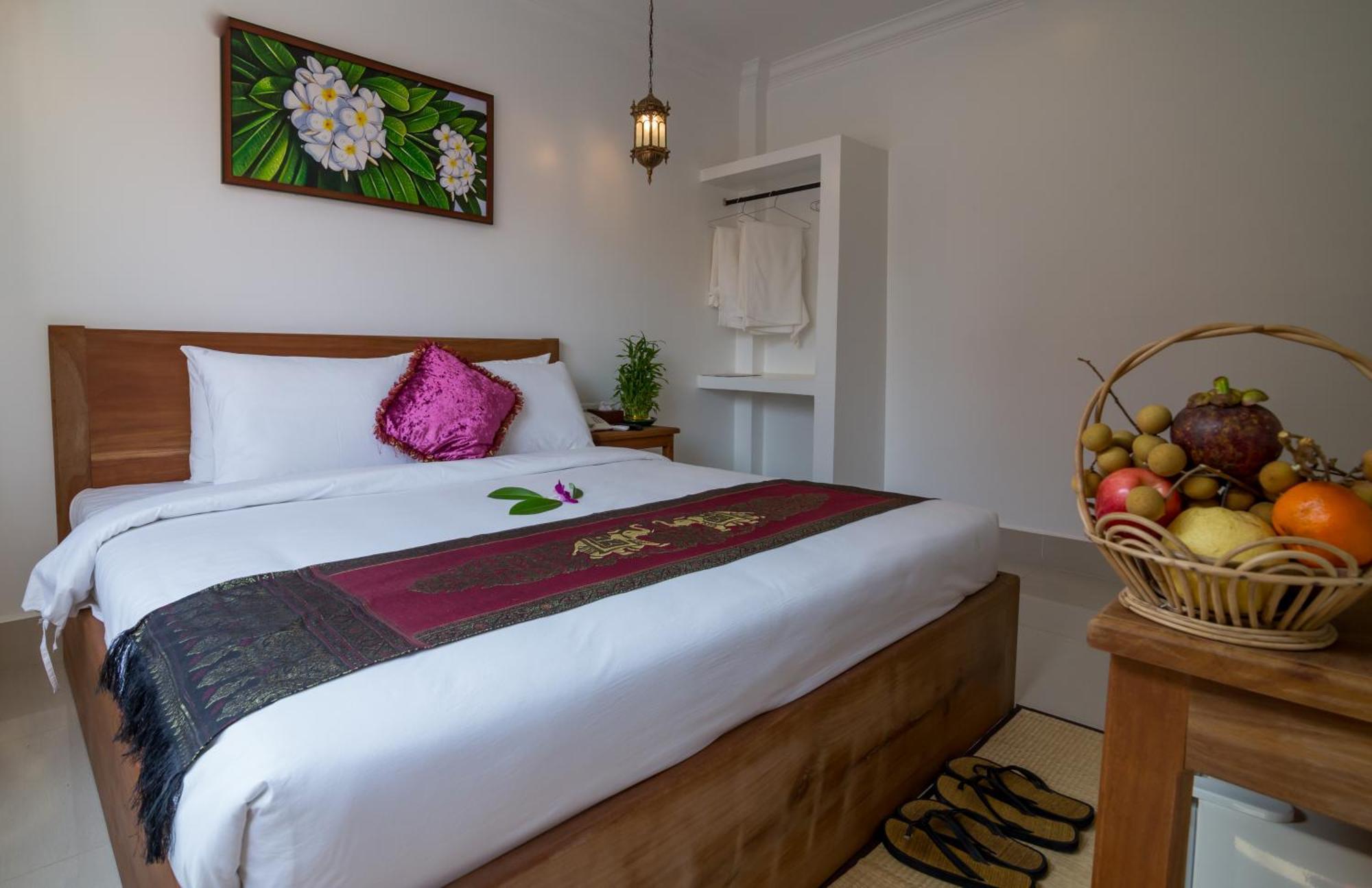 Plumeria Hotel & Spa Siem Reap Oda fotoğraf