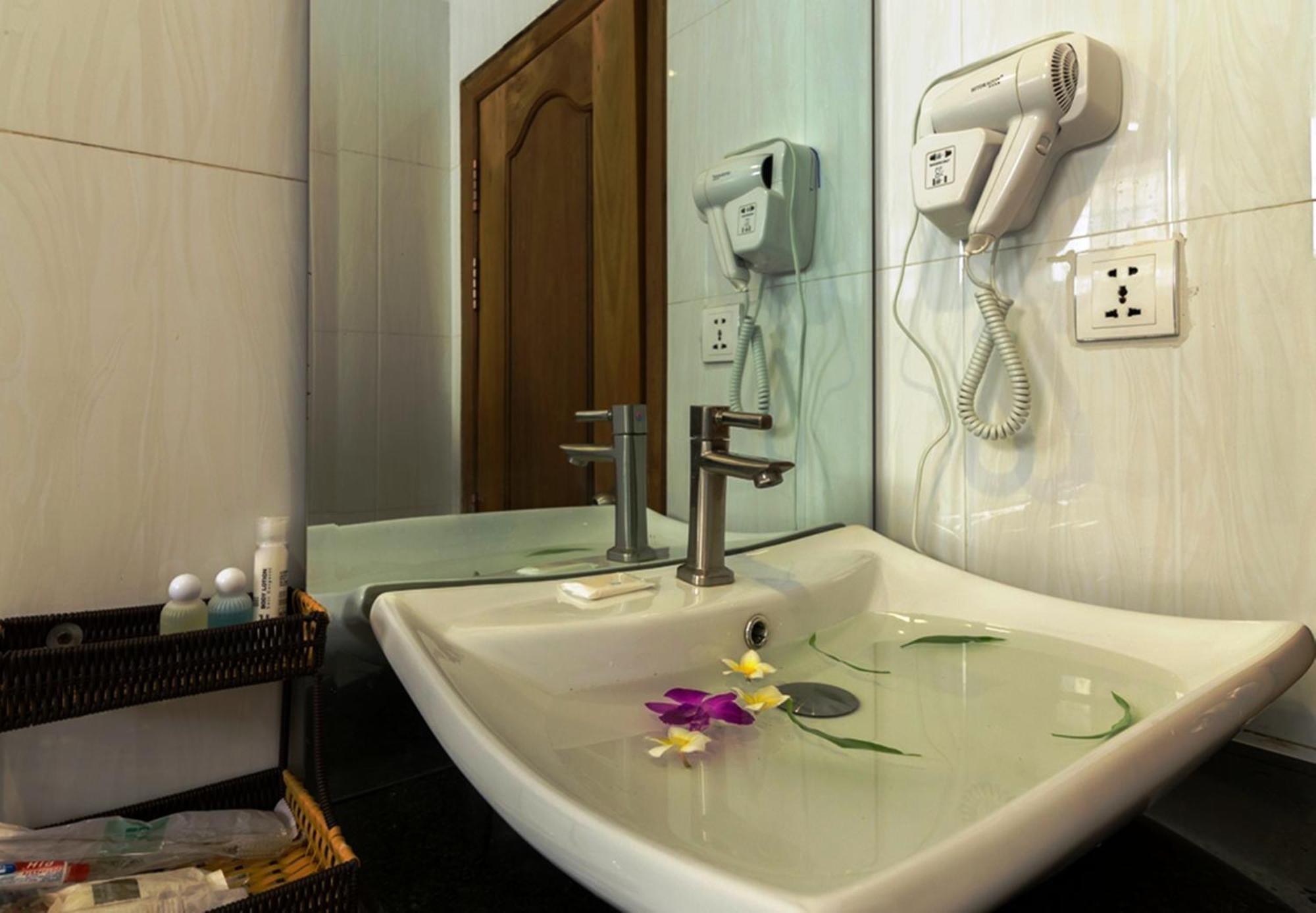 Plumeria Hotel & Spa Siem Reap Oda fotoğraf