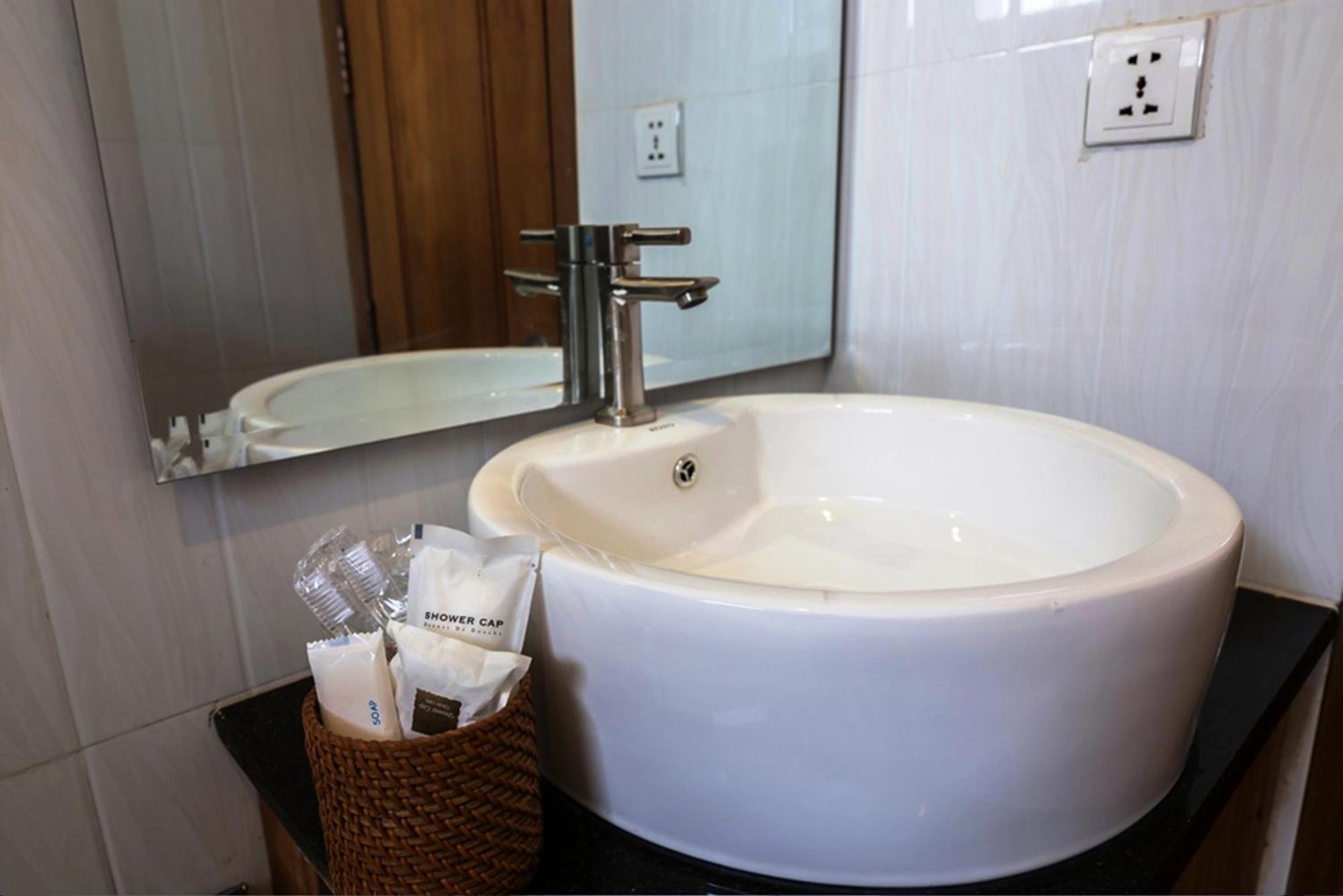 Plumeria Hotel & Spa Siem Reap Oda fotoğraf