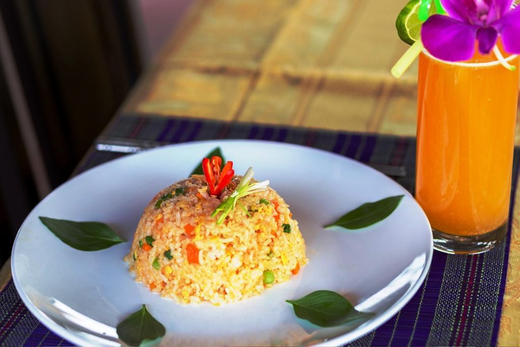 Plumeria Hotel & Spa Siem Reap Dış mekan fotoğraf