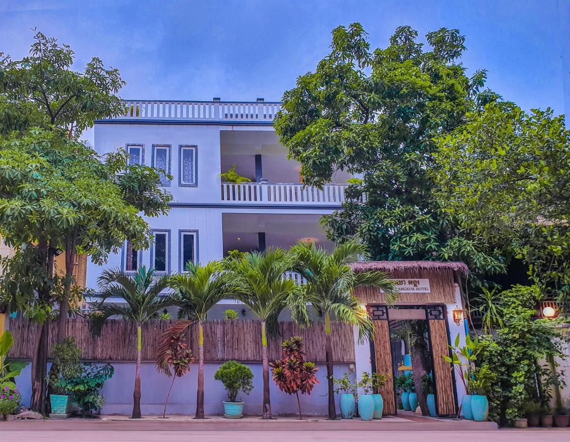 Plumeria Hotel & Spa Siem Reap Dış mekan fotoğraf