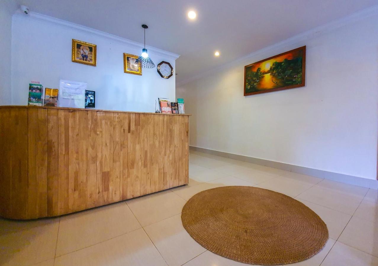 Plumeria Hotel & Spa Siem Reap Dış mekan fotoğraf
