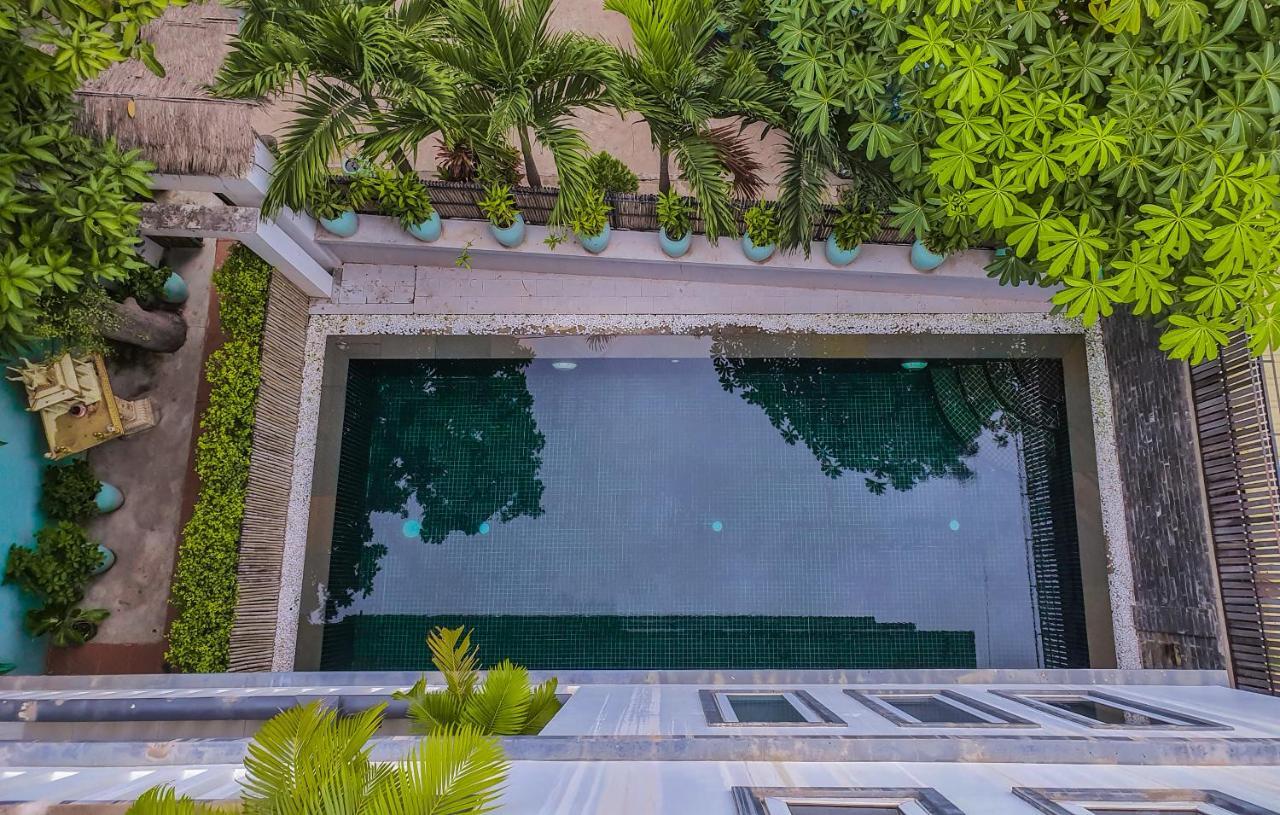 Plumeria Hotel & Spa Siem Reap Dış mekan fotoğraf