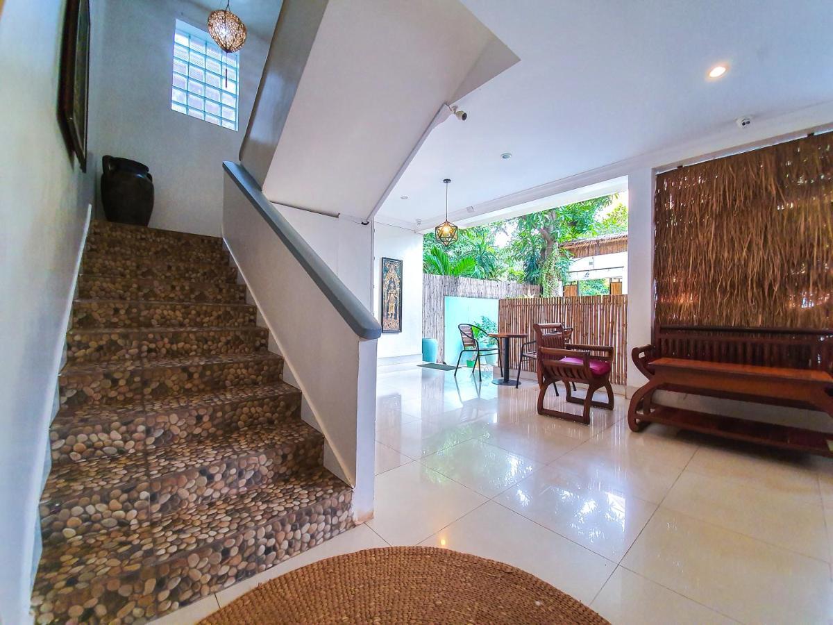 Plumeria Hotel & Spa Siem Reap Dış mekan fotoğraf