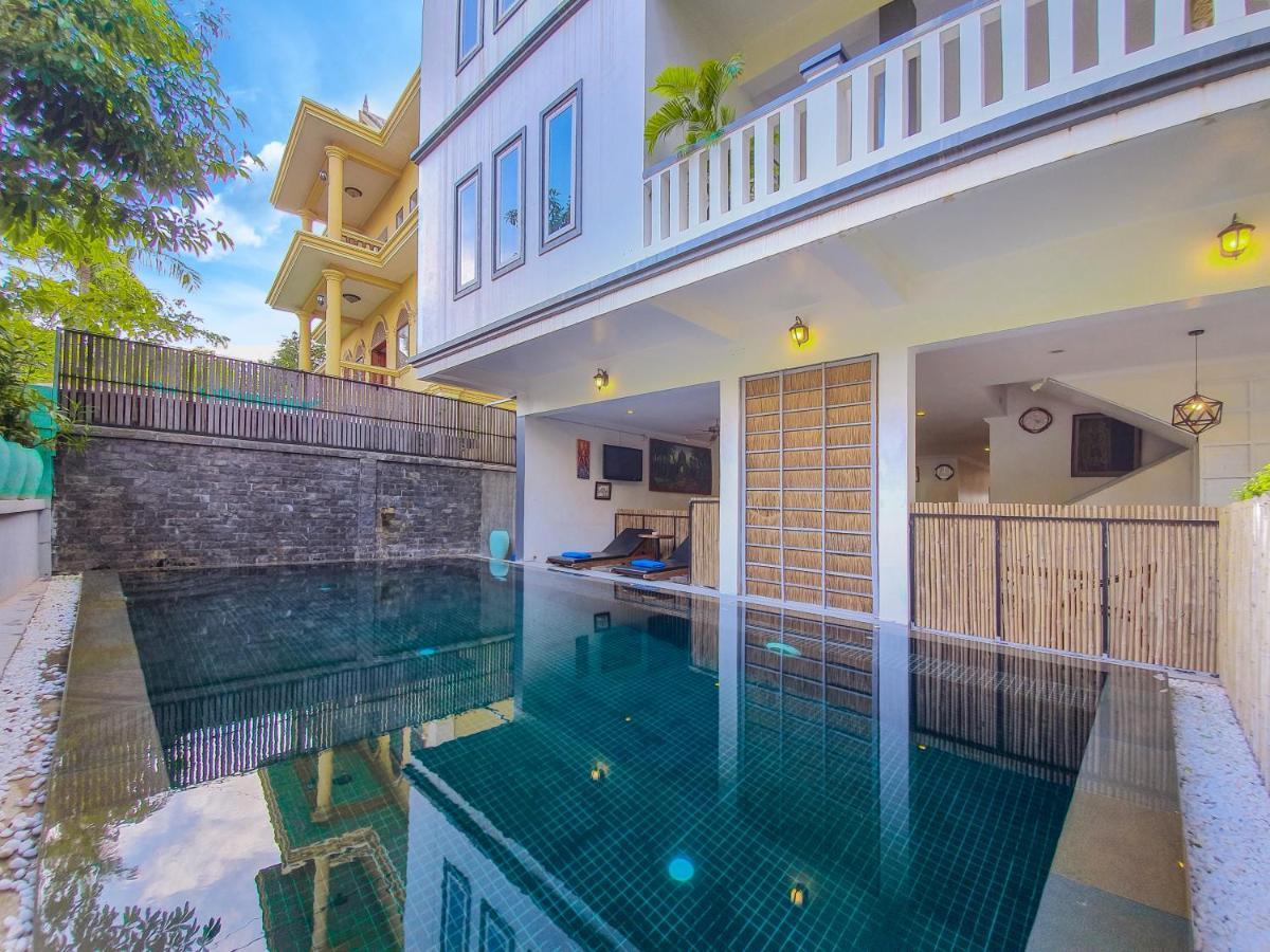 Plumeria Hotel & Spa Siem Reap Dış mekan fotoğraf
