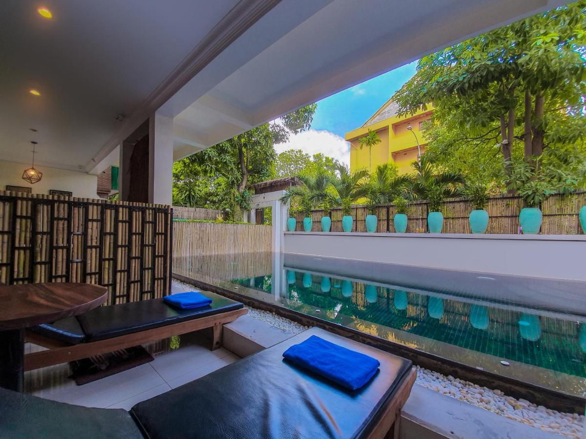 Plumeria Hotel & Spa Siem Reap Dış mekan fotoğraf