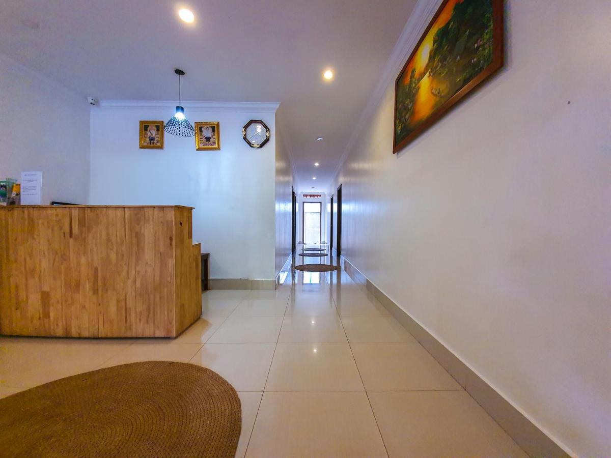 Plumeria Hotel & Spa Siem Reap Dış mekan fotoğraf