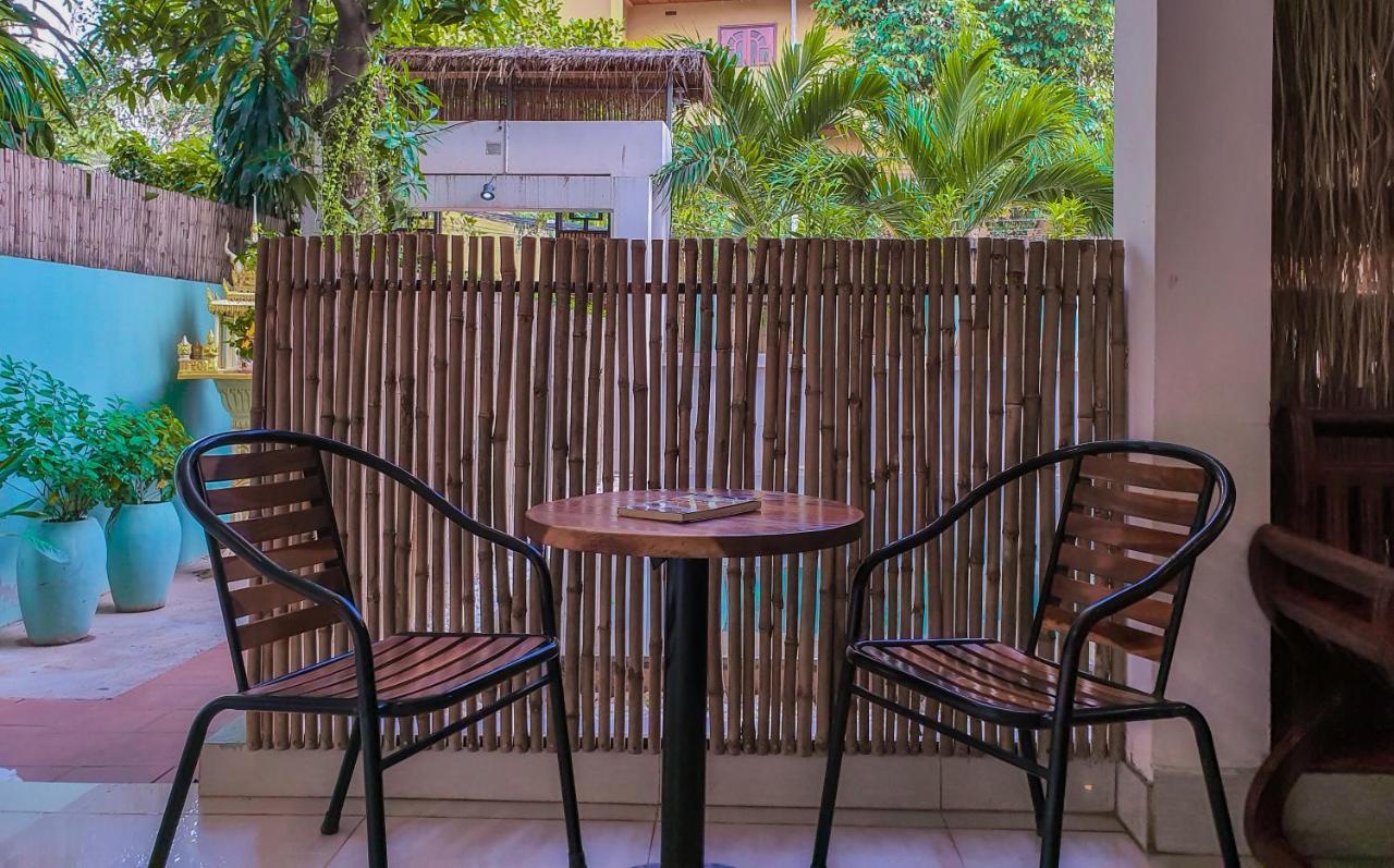 Plumeria Hotel & Spa Siem Reap Dış mekan fotoğraf